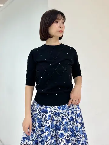 ONWARD CROSSET SELECT 市川 コーディネート画像