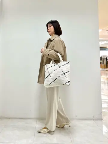 ONWARD CROSSET SELECT 市川 コーディネート画像