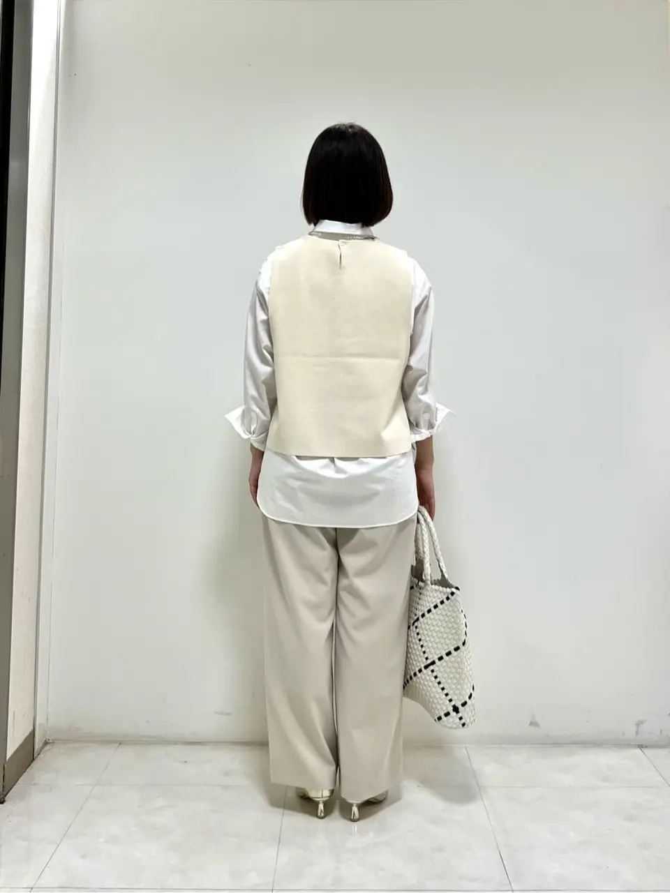 ONWARD CROSSET SELECT 市川 コーディネート画像