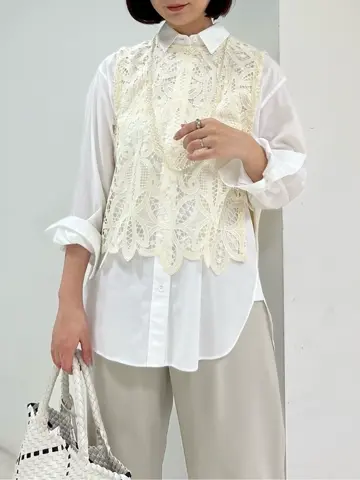 ONWARD CROSSET SELECT 市川 コーディネート画像