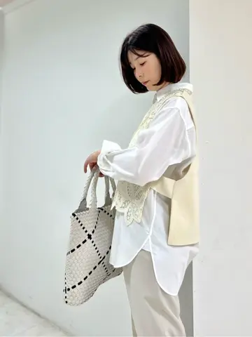 ONWARD CROSSET SELECT 市川 コーディネート画像