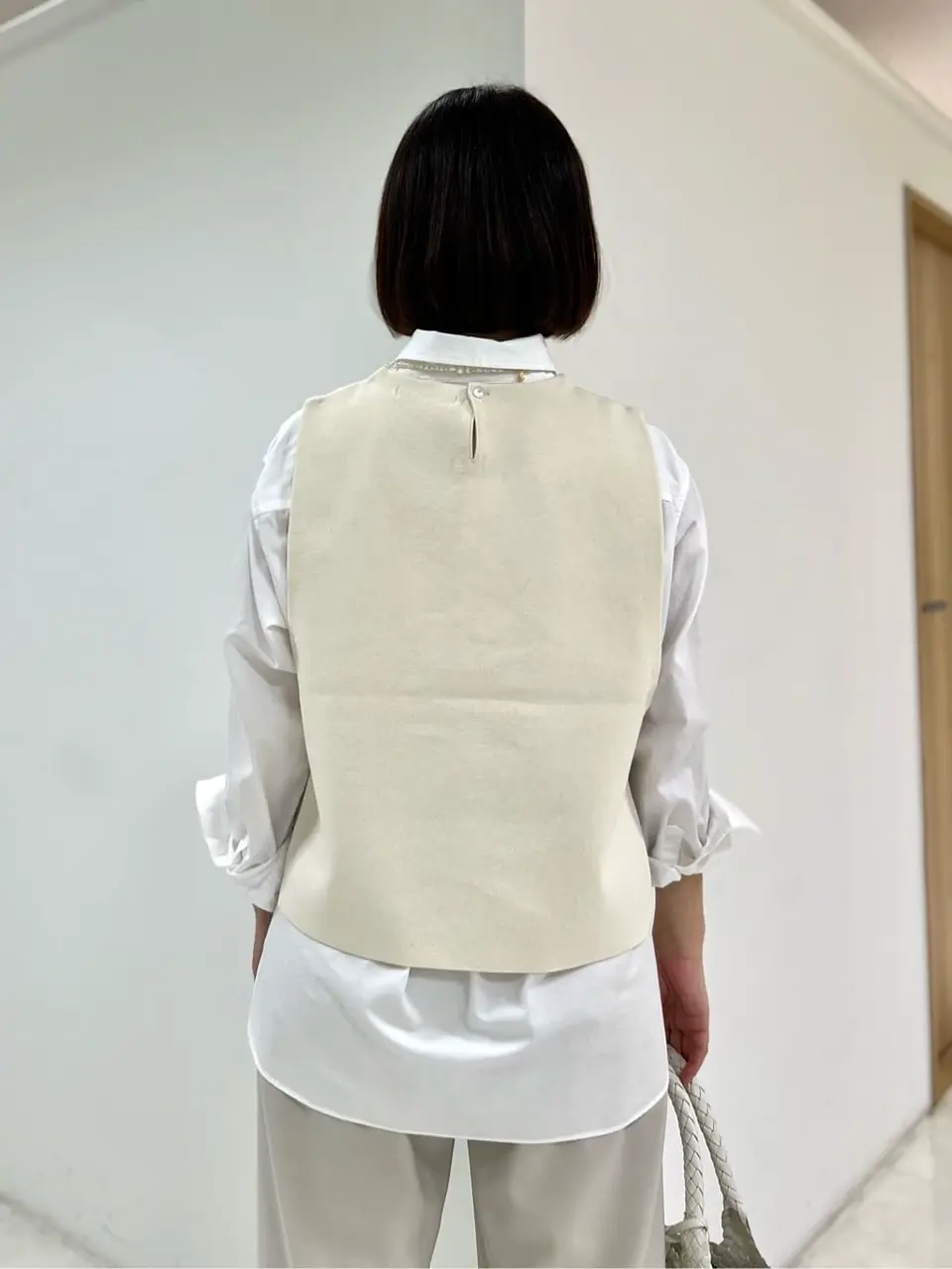 ONWARD CROSSET SELECT 市川 コーディネート画像