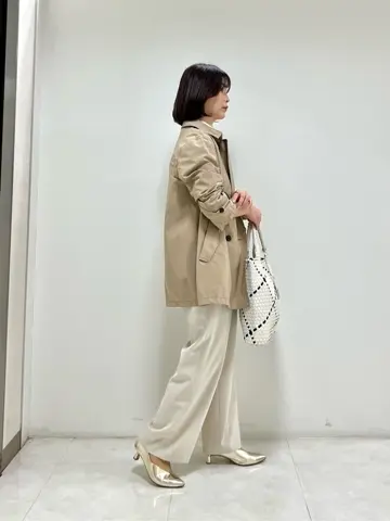 ONWARD CROSSET SELECT 市川 コーディネート画像