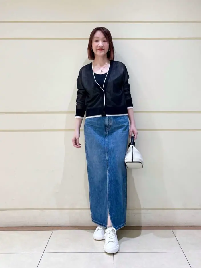 ONWARD CROSSET SELECT 加藤 コーディネート画像