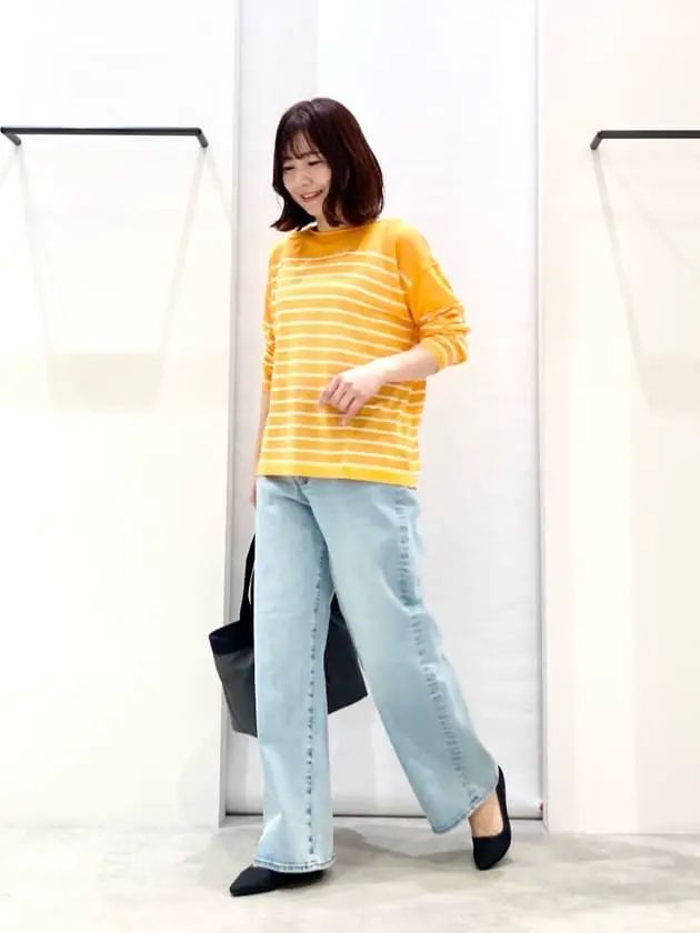 ONWARD CROSSET SELECT 横田 コーディネート画像