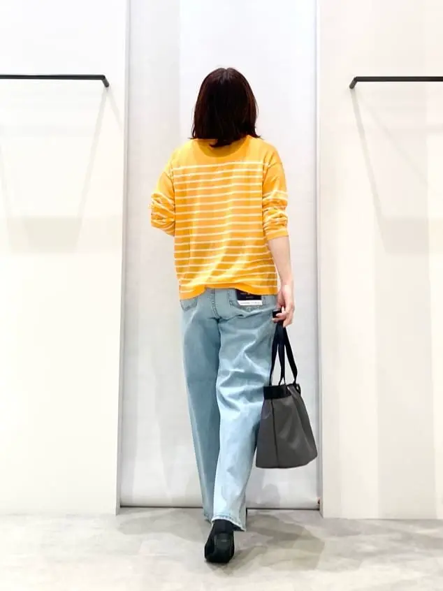 ONWARD CROSSET SELECT 横田 コーディネート画像