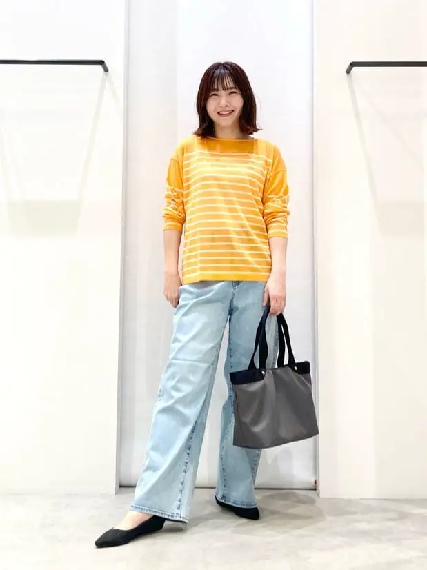 ONWARD CROSSET SELECT 横田 コーディネート画像