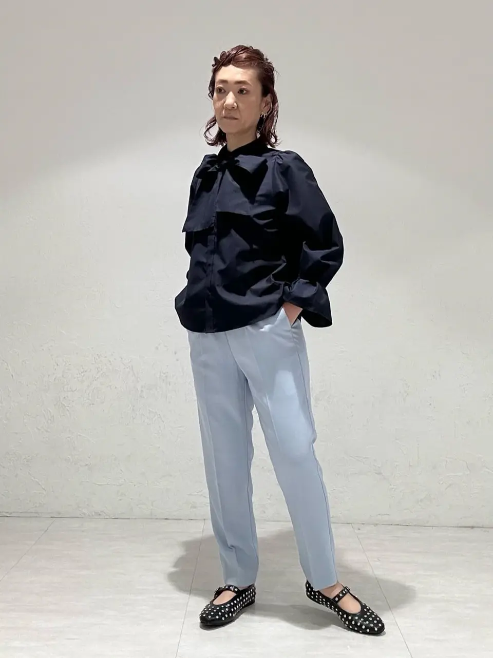  宮澤 コーディネート画像