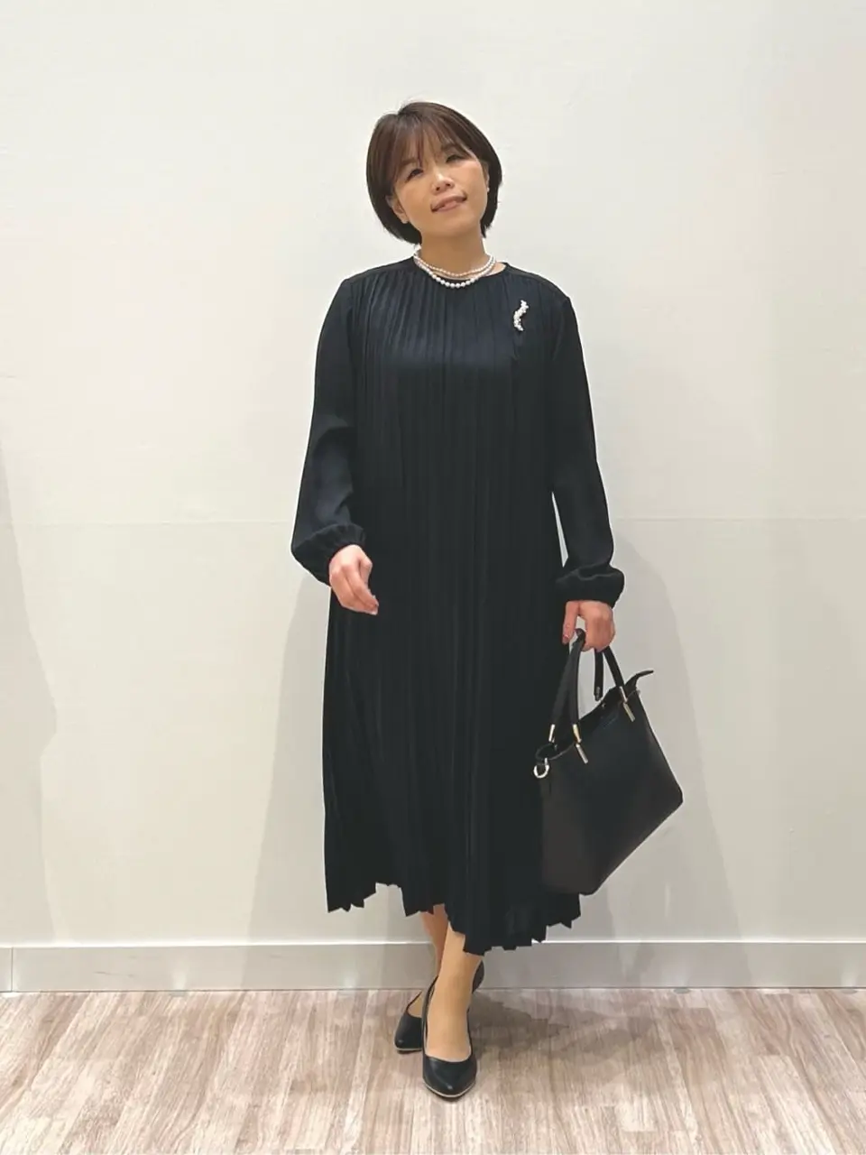 ONWARD CROSSET SELECT 前田 コーディネート画像