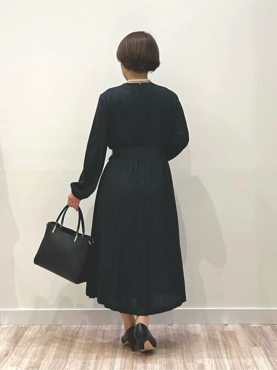 ONWARD CROSSET SELECT 前田 コーディネート画像