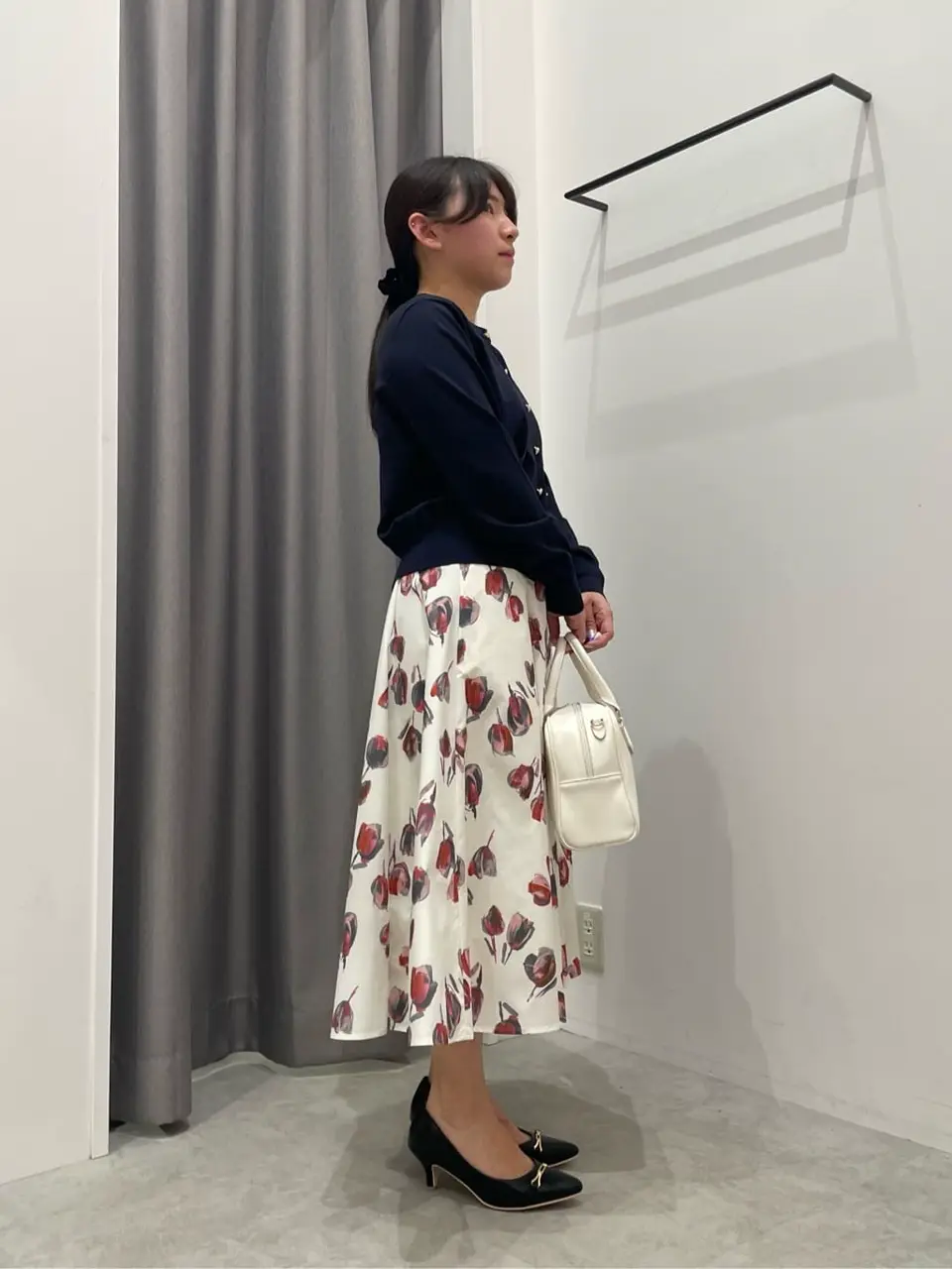 ONWARD CROSSET SELECT 乃和 コーディネート画像