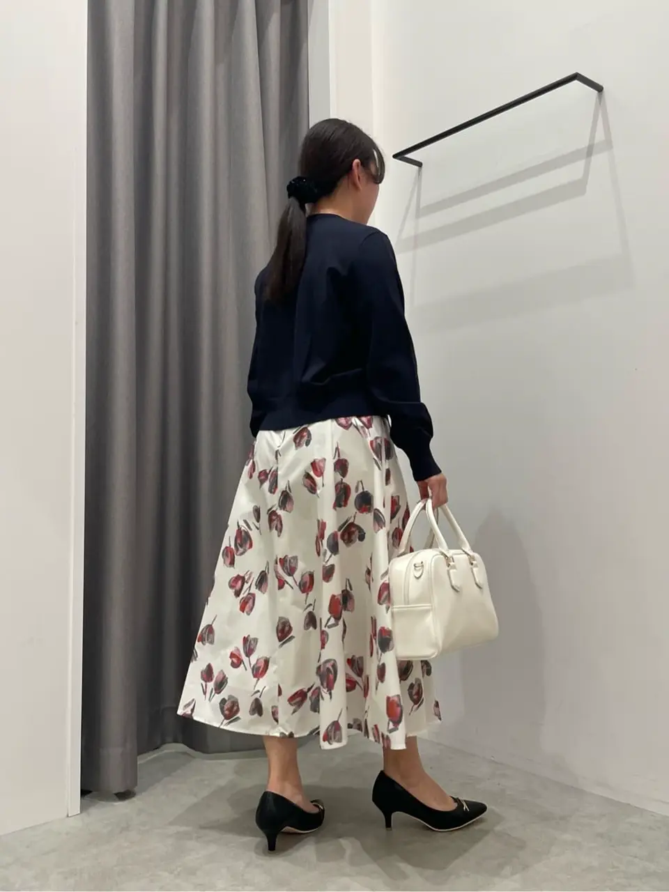 ONWARD CROSSET SELECT 乃和 コーディネート画像