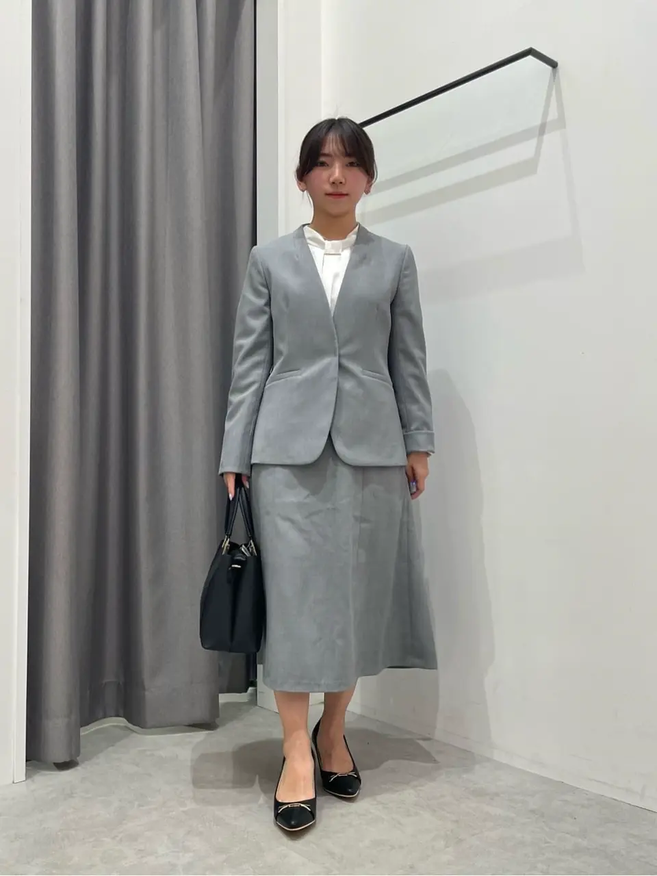  乃和 コーディネート画像