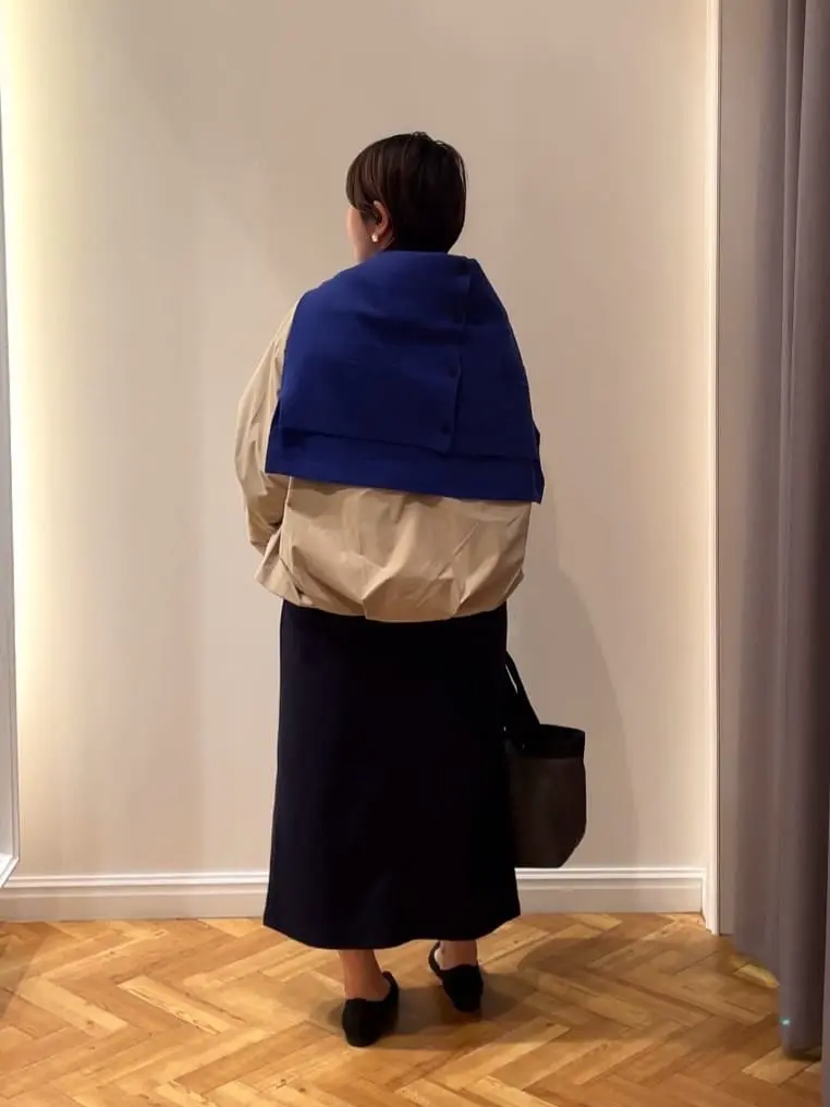 ONWARD CROSSET SELECT 宮本 コーディネート画像