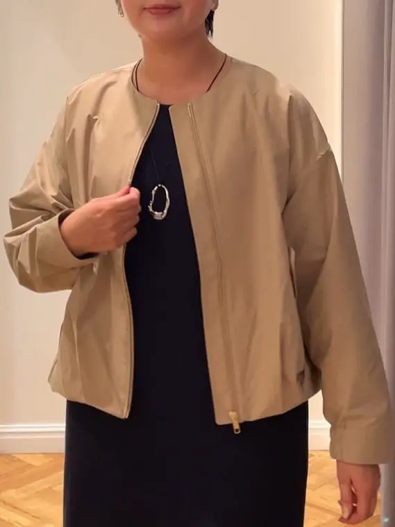 ONWARD CROSSET SELECT 宮本 コーディネート画像