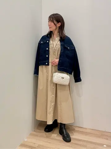 ONWARD CROSSET SELECT 井上 コーディネート画像