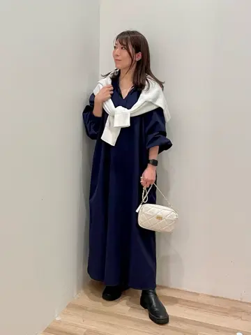 ONWARD CROSSET SELECT 井上 コーディネート画像