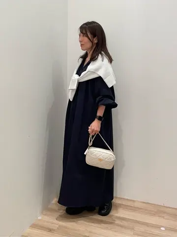 ONWARD CROSSET SELECT 井上 コーディネート画像