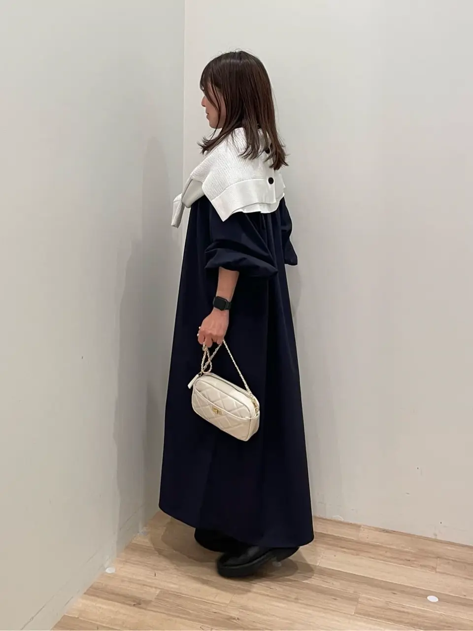 ONWARD CROSSET SELECT 井上 コーディネート画像