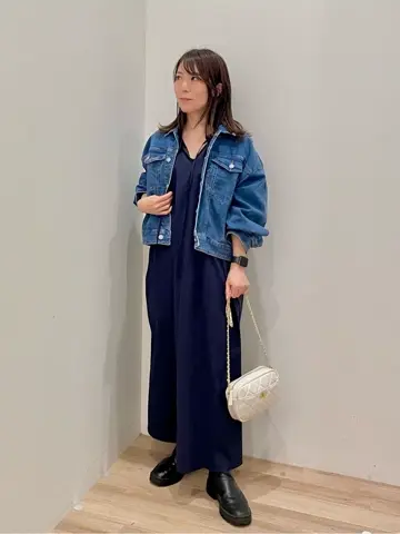 ONWARD CROSSET SELECT 井上 コーディネート画像