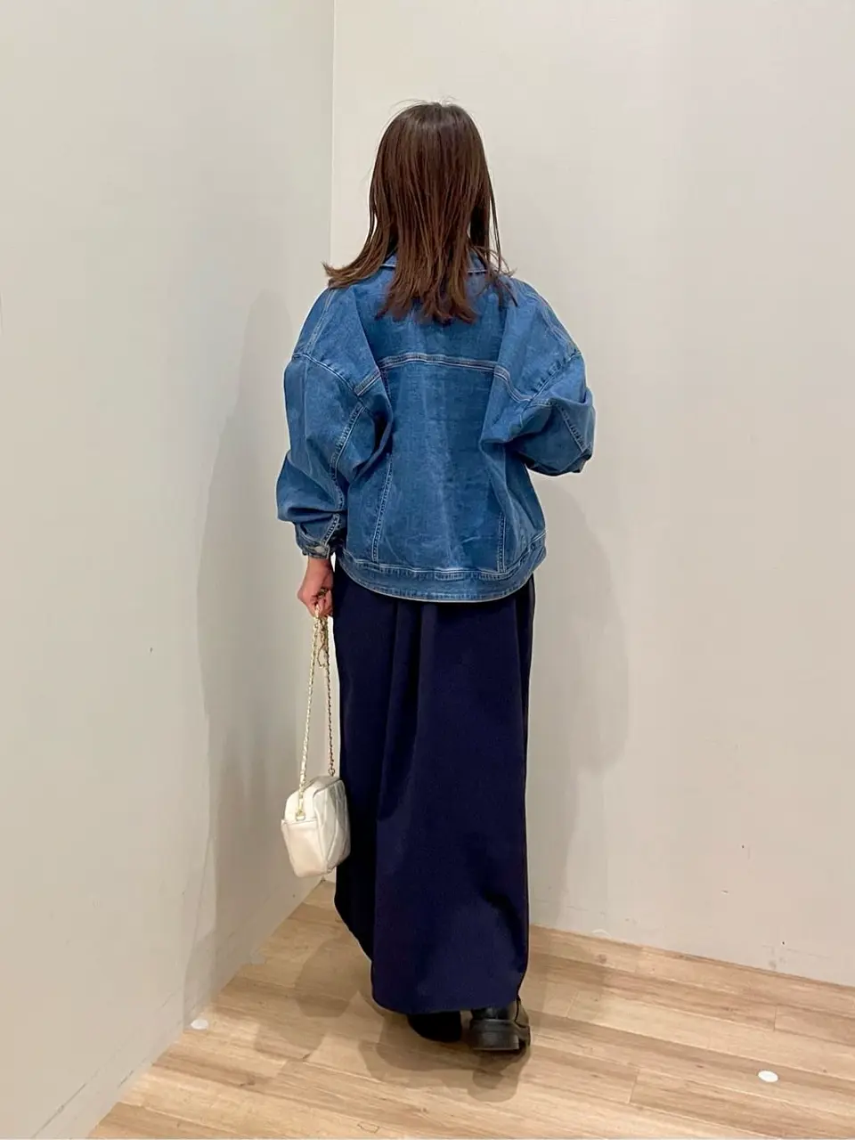 ONWARD CROSSET SELECT 井上 コーディネート画像