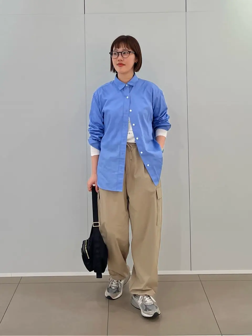 ONWARD CROSSET SELECT 伊藤 コーディネート画像