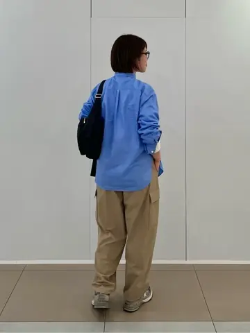 ONWARD CROSSET SELECT 伊藤 コーディネート画像