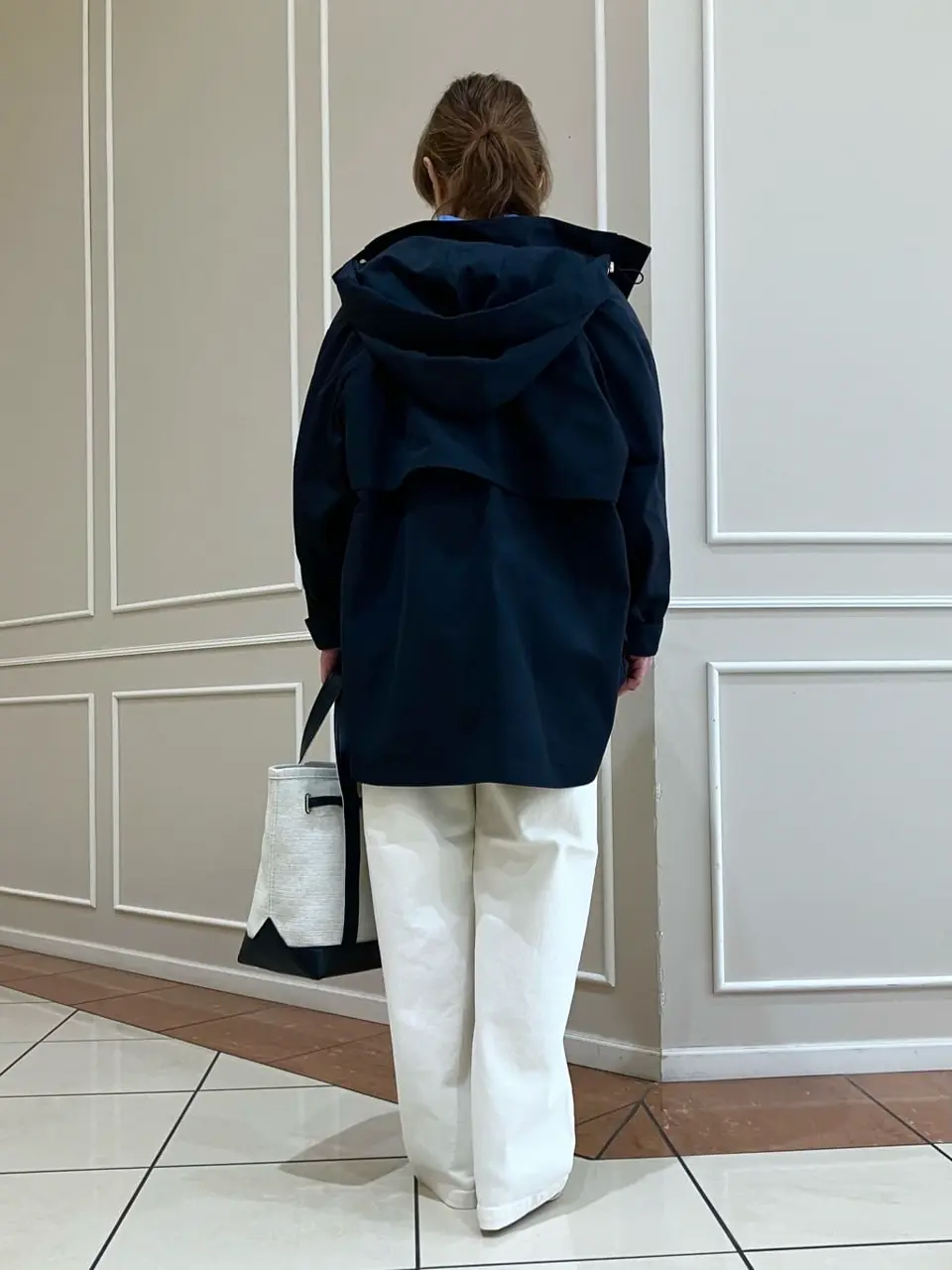 ONWARD CROSSET SELECT 佐々木 コーディネート画像