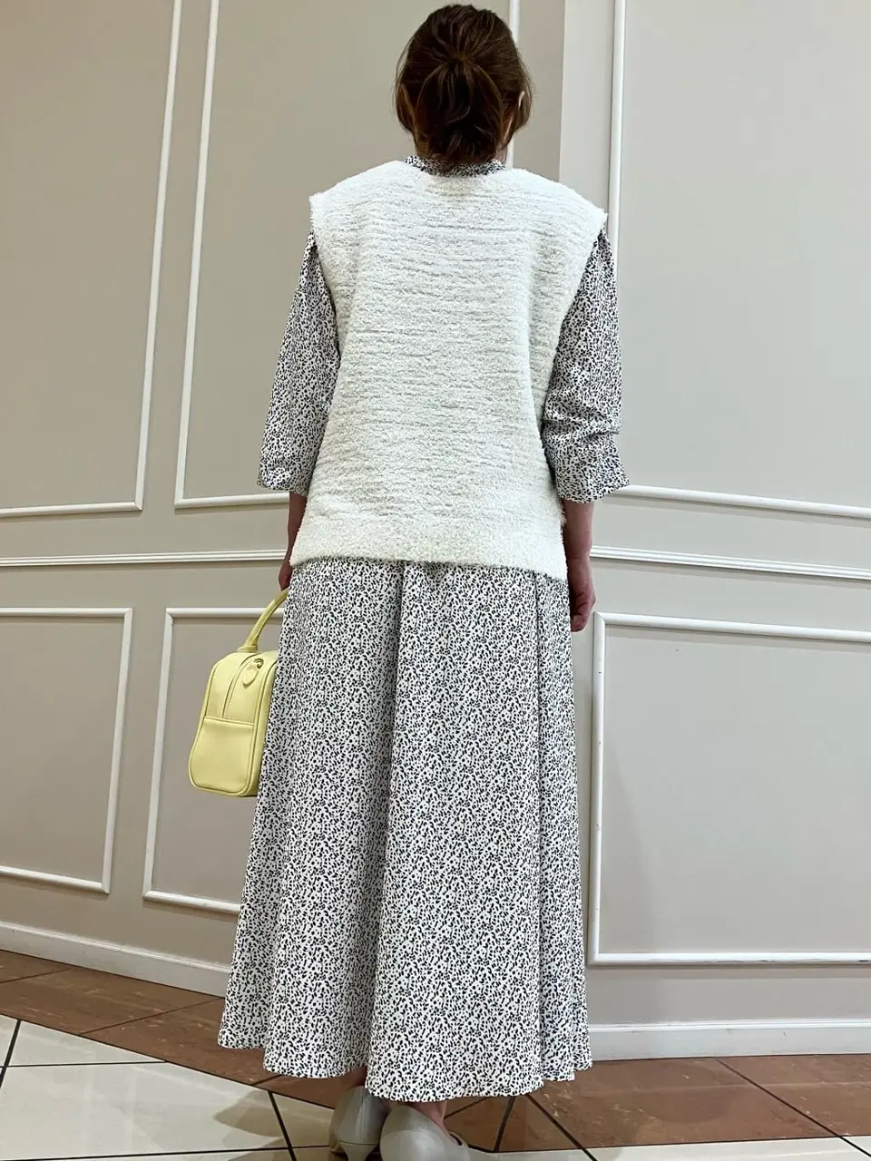 ONWARD CROSSET SELECT 佐々木 コーディネート画像