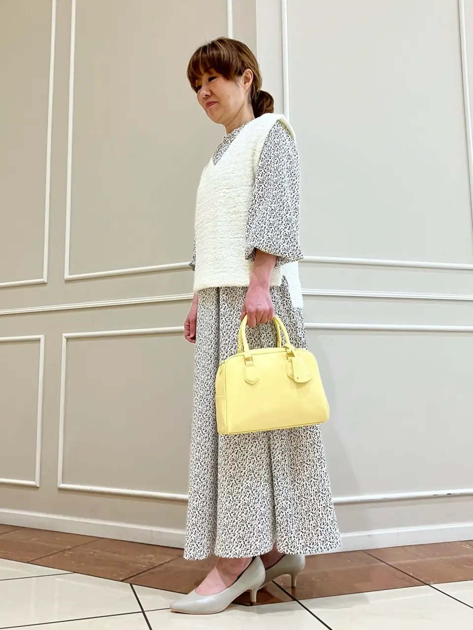 ONWARD CROSSET SELECT 佐々木 コーディネート画像