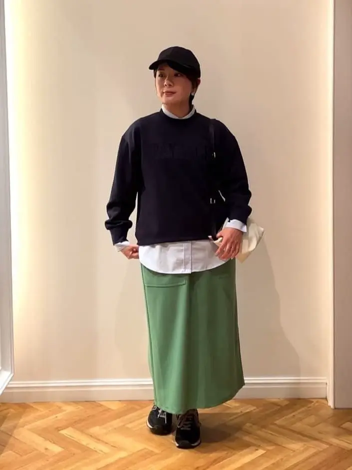 ONWARD CROSSET SELECT 宮本 コーディネート画像