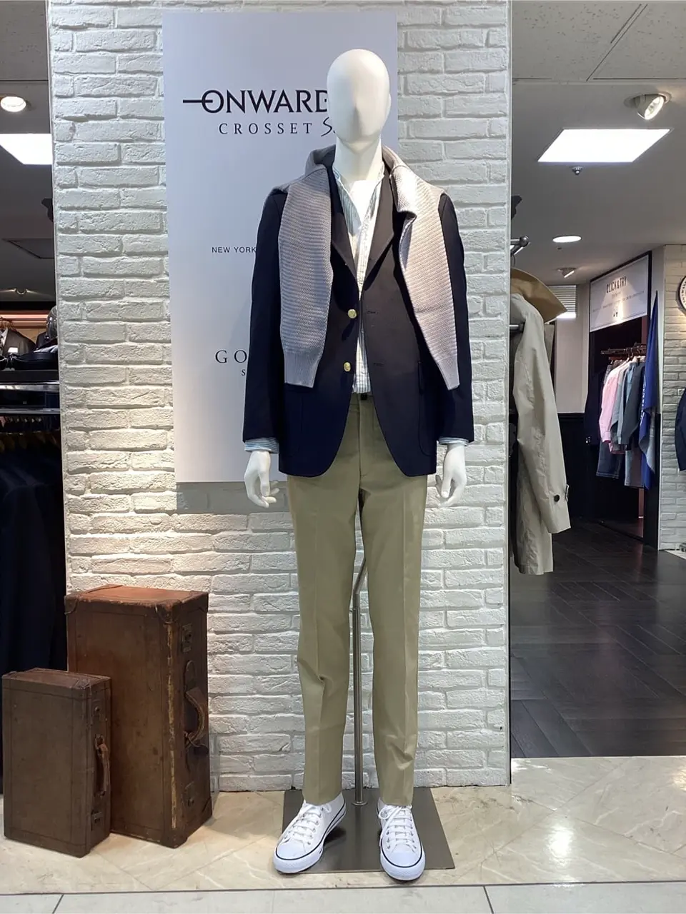  中西 コーディネート画像