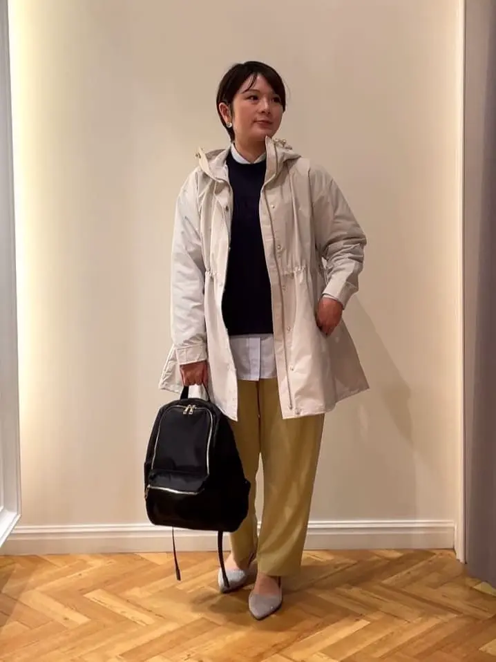 ONWARD CROSSET SELECT 宮本 コーディネート画像