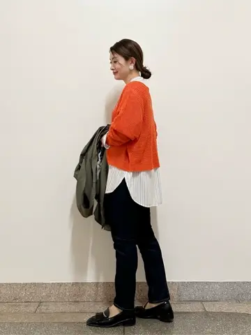 ONWARD CROSSET SELECT 千葉 コーディネート画像