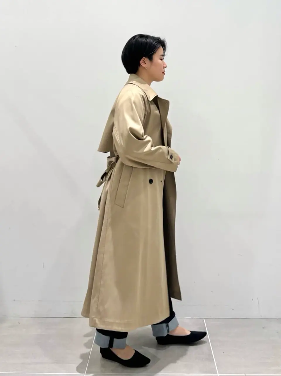 ONWARD CROSSET SELECT 花井 コーディネート画像