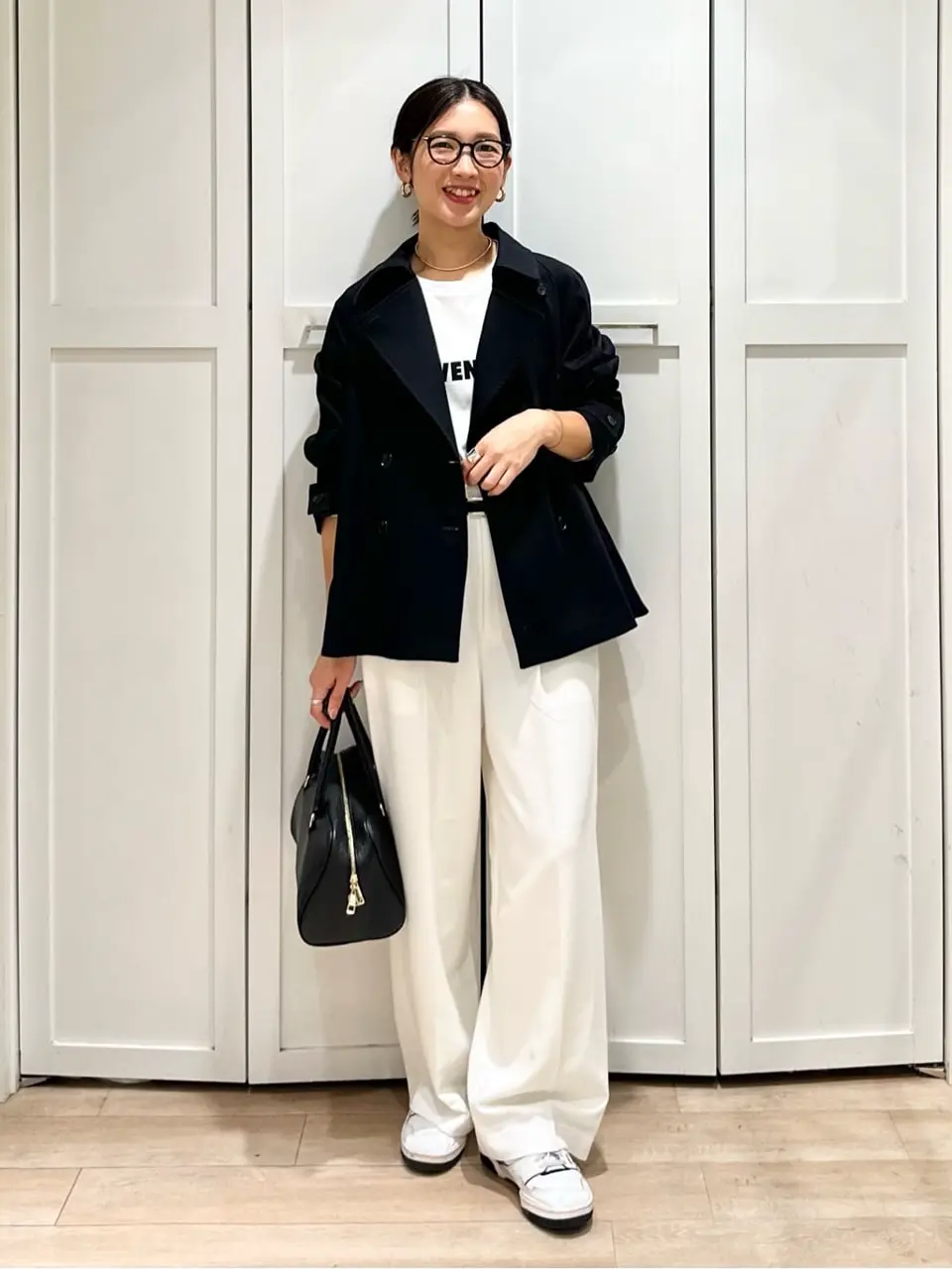  濱野 コーディネート画像