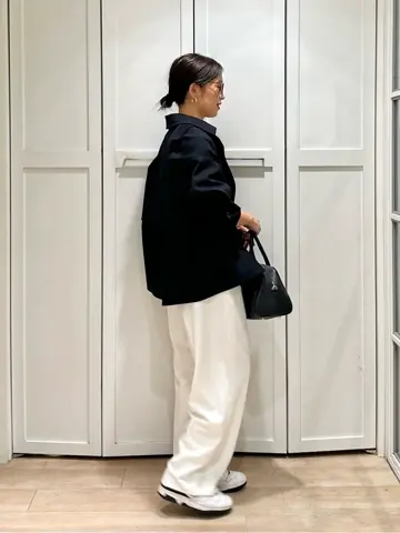 ONWARD CROSSET SELECT 濱野 コーディネート画像