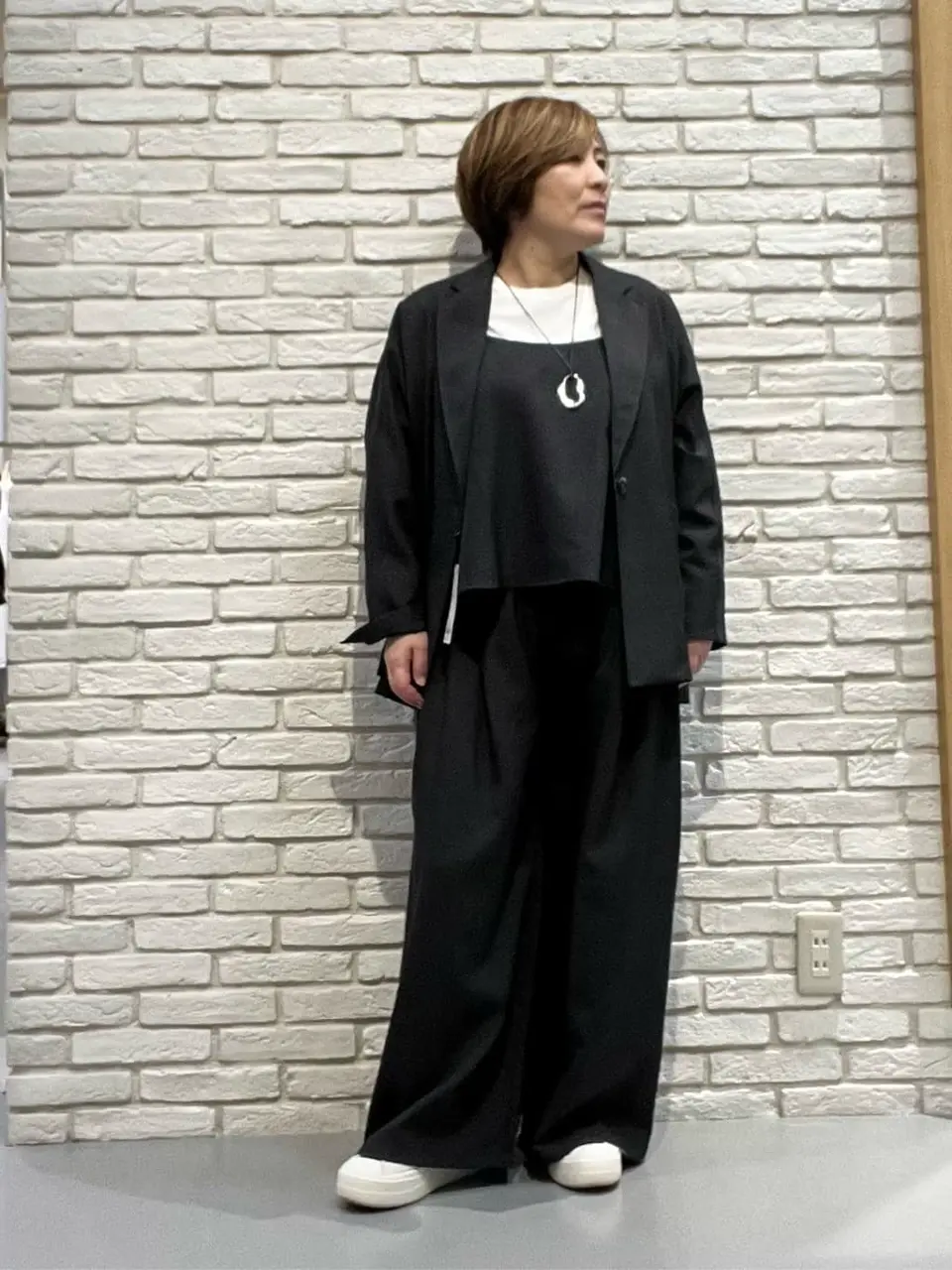  吉田 コーディネート画像