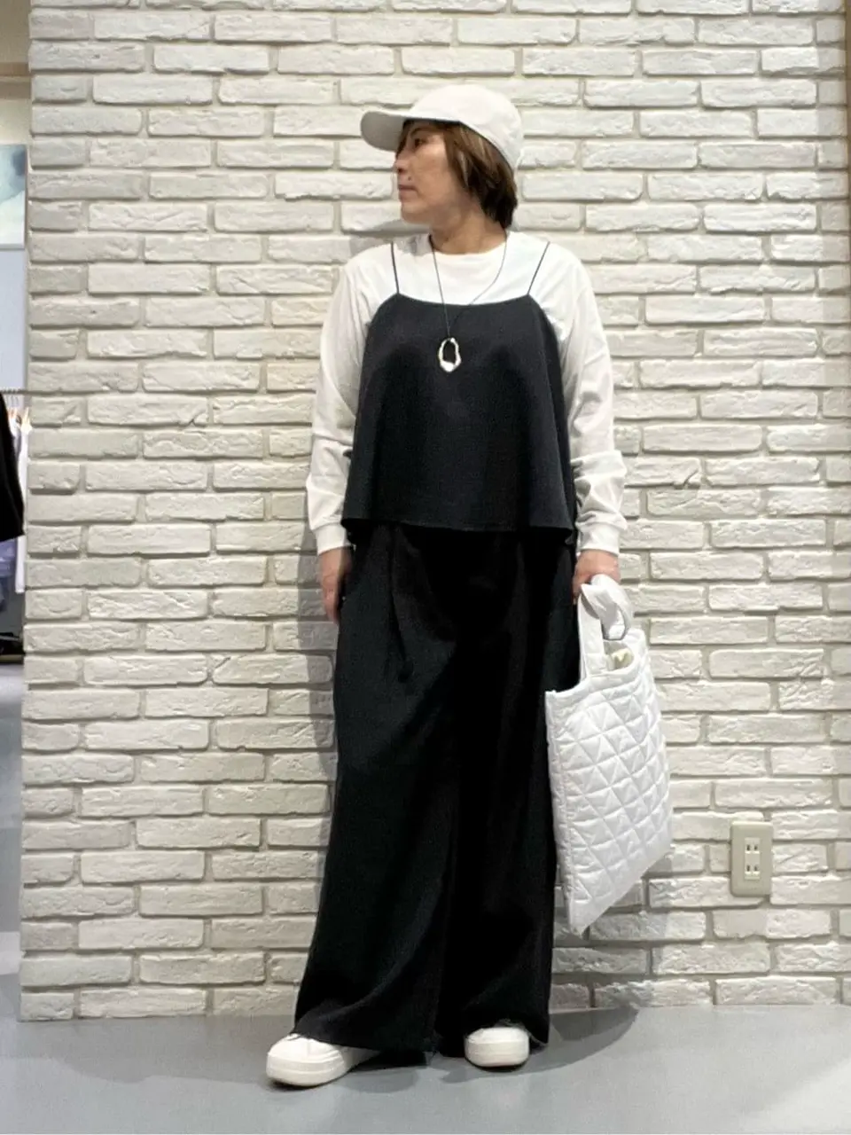  吉田 コーディネート画像