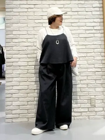 ONWARD CROSSET SELECT 吉田 コーディネート画像