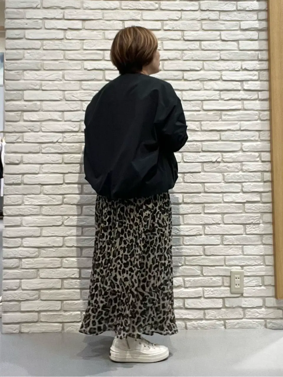 ONWARD CROSSET SELECT 吉田 コーディネート画像