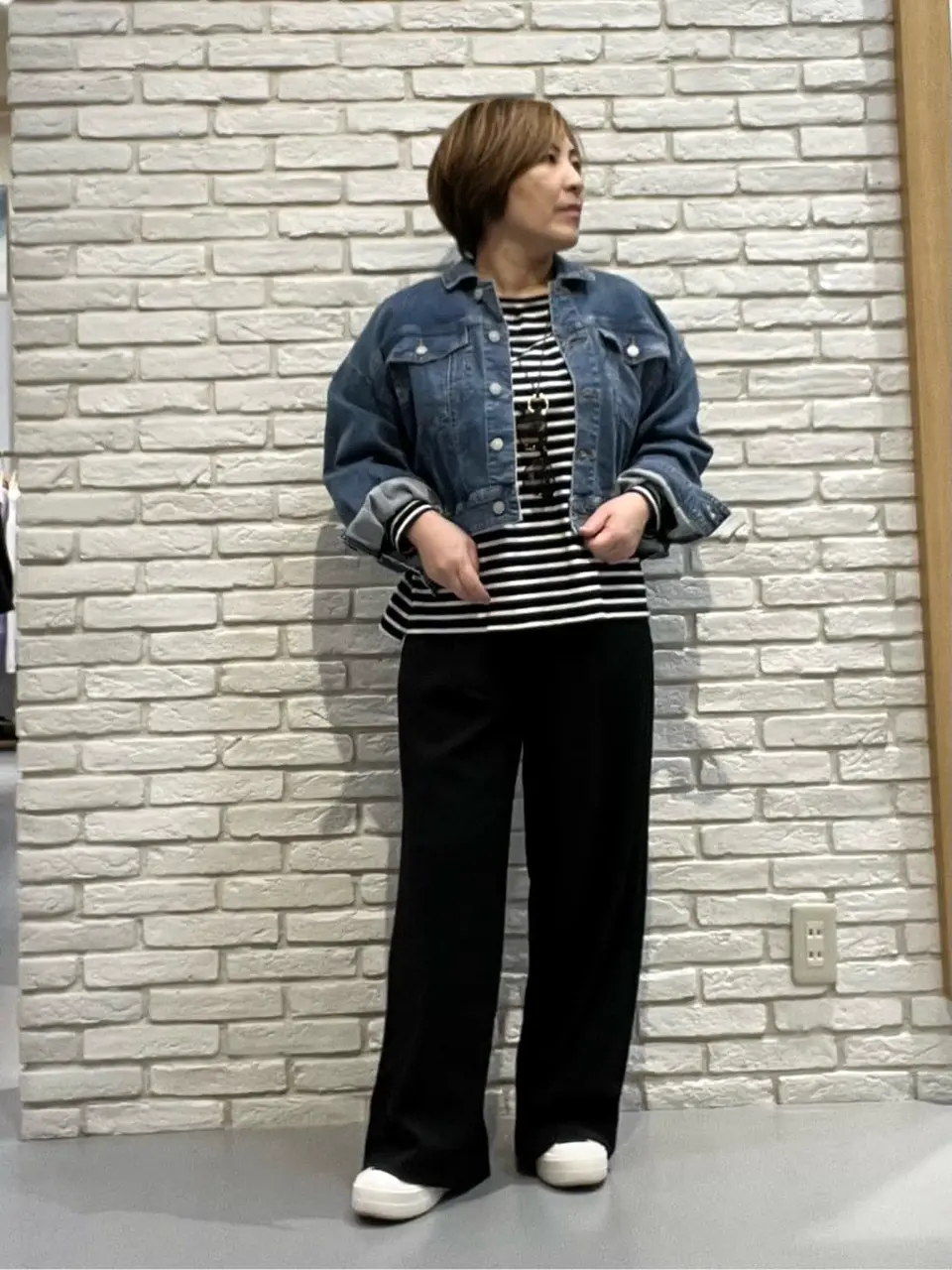  吉田 コーディネート画像