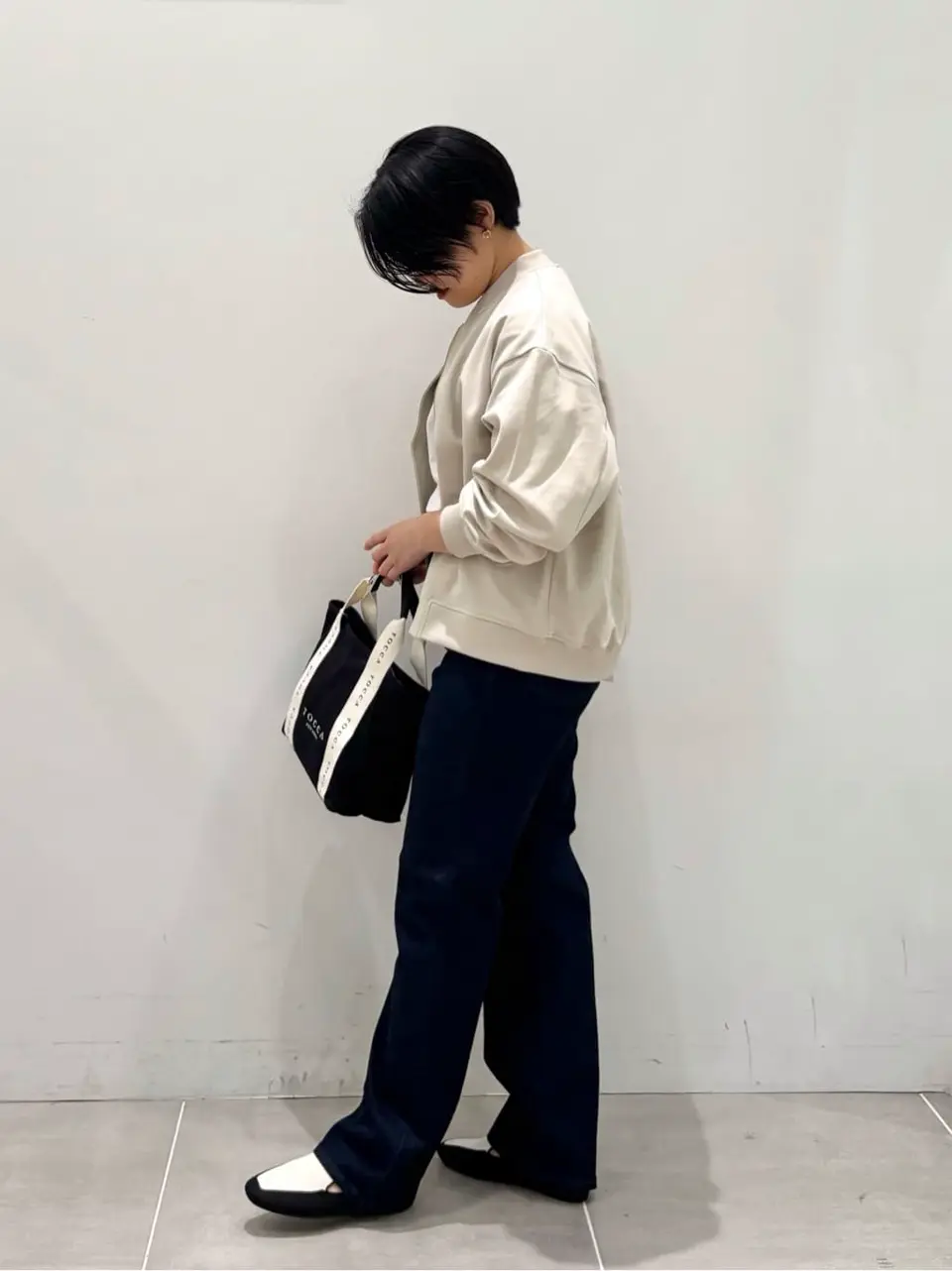 ONWARD CROSSET SELECT 花井 コーディネート画像