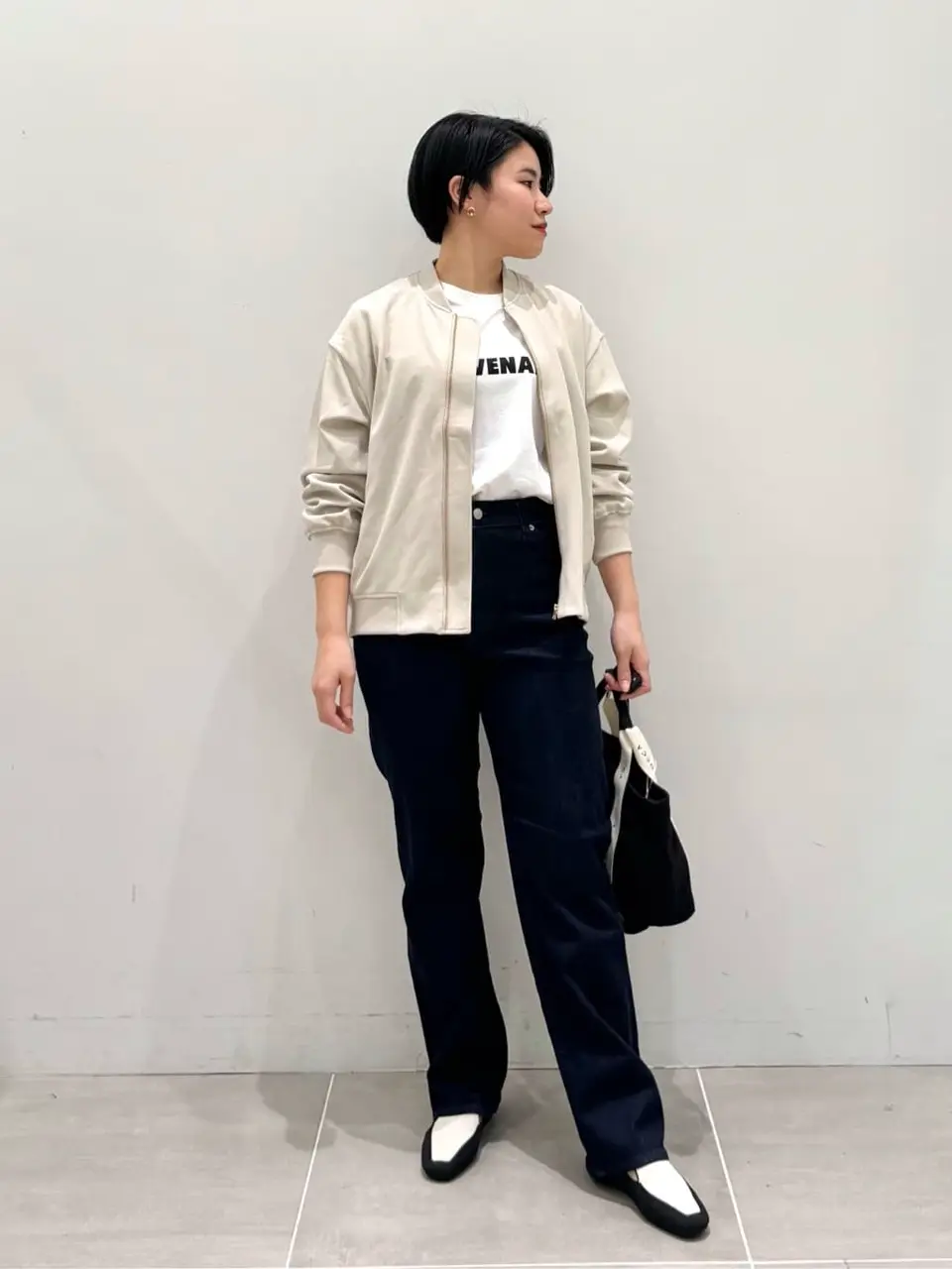 ONWARD CROSSET SELECT 花井 コーディネート画像