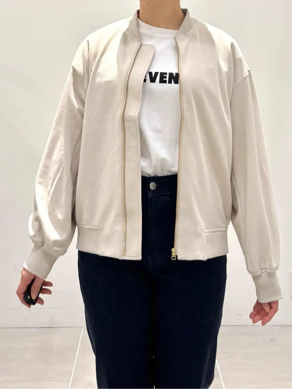 ONWARD CROSSET SELECT 花井 コーディネート画像