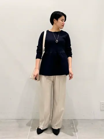 ONWARD CROSSET SELECT 花井 コーディネート画像