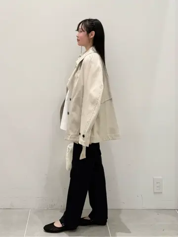 ONWARD CROSSET SELECT 洞 コーディネート画像