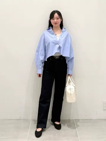 ONWARD CROSSET SELECT 洞 コーディネート画像