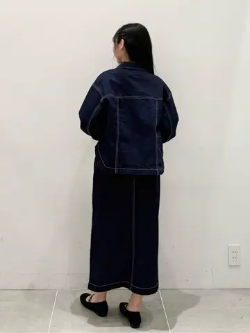 ONWARD CROSSET SELECT 洞 コーディネート画像