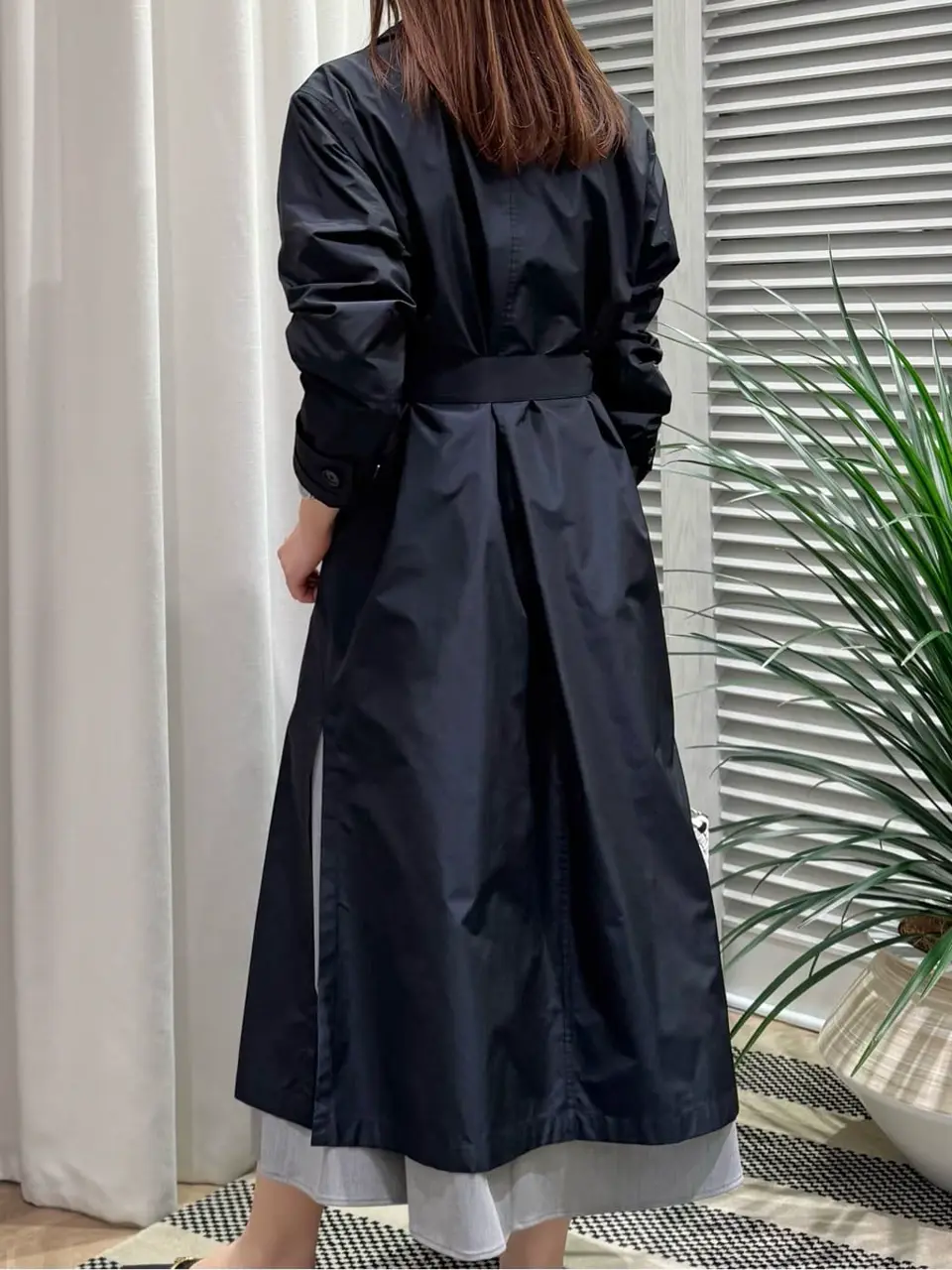 ONWARD CROSSET SELECT KURIYAMA コーディネート画像